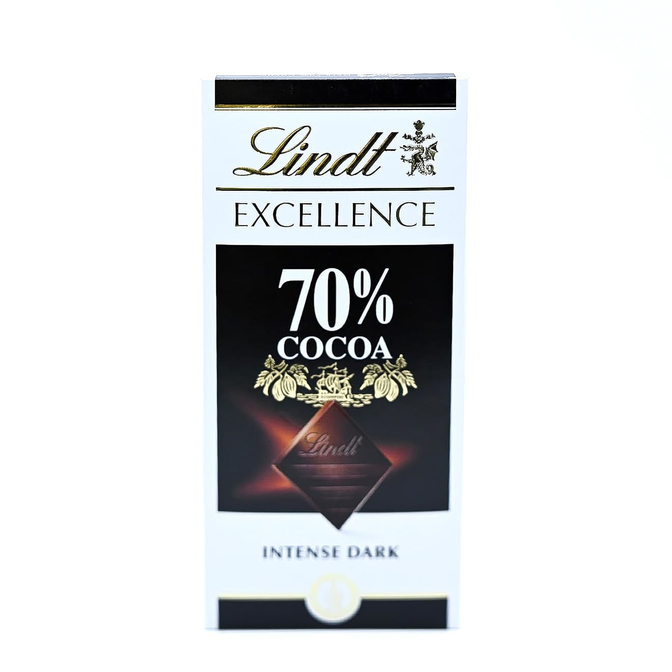 Lindt Excellence 70% Cocoa Intense Dark