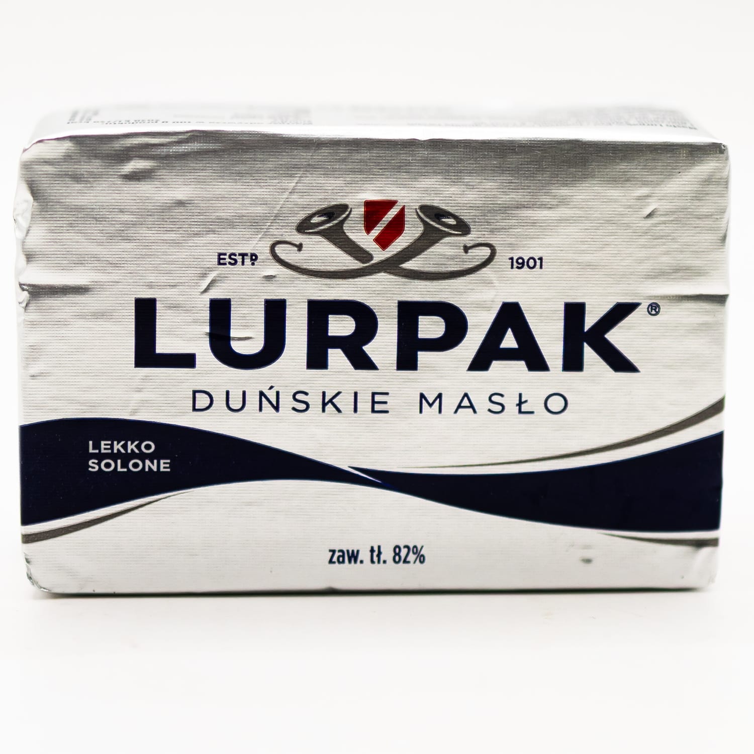 Масло Lurpak слабосолоне, 200 г