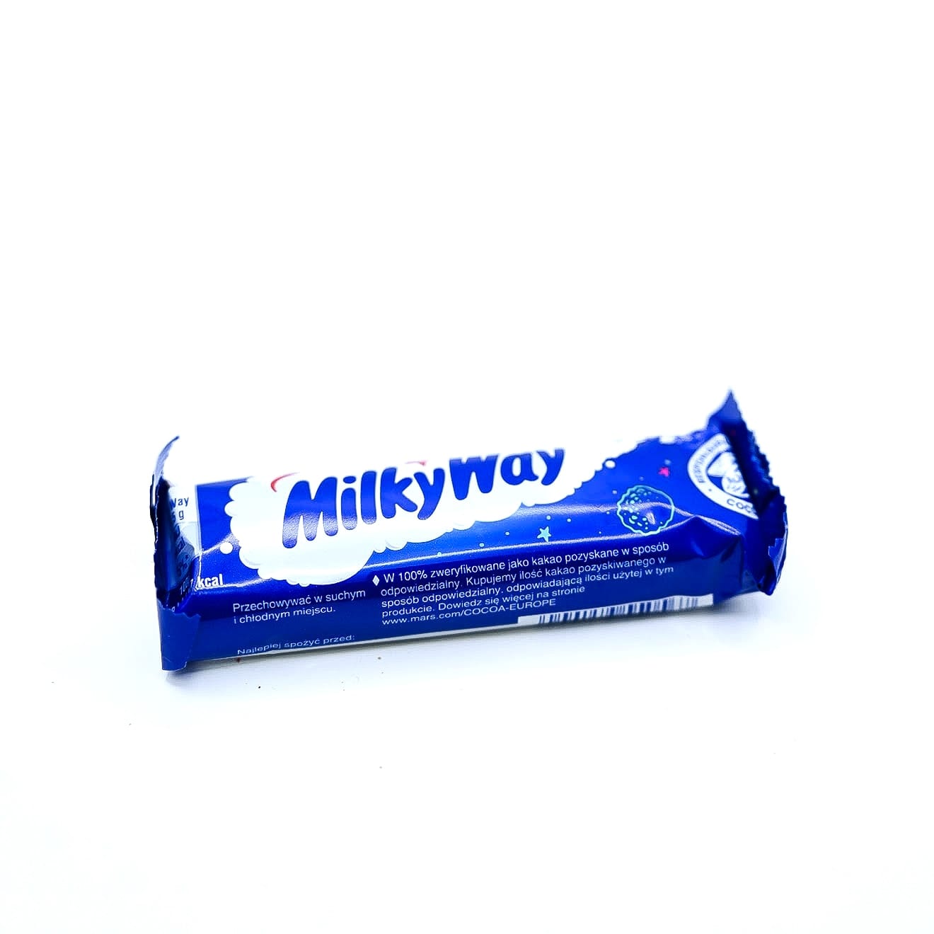 MilkyWay батончик MilkyWay