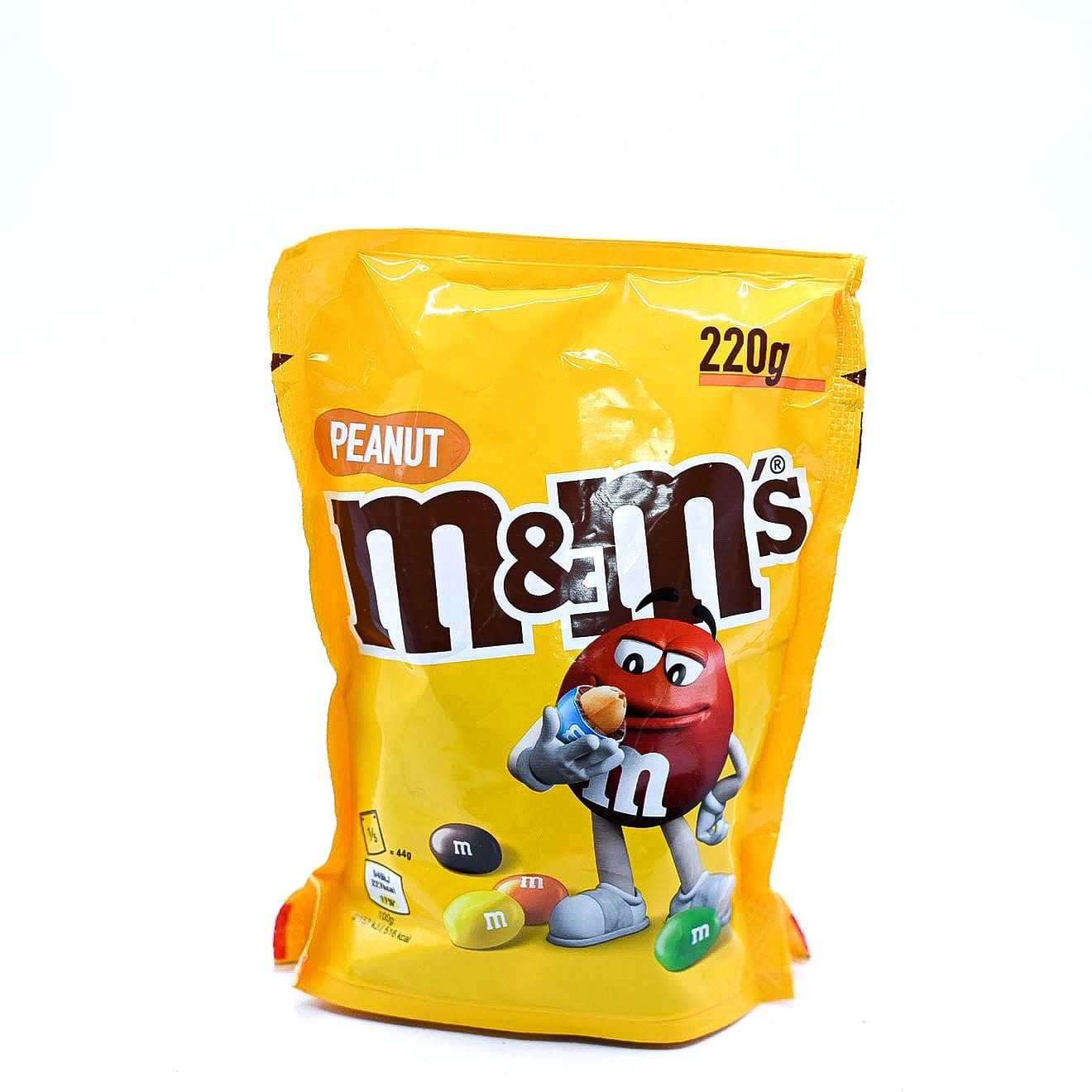 M&M's Peanut, 220 г