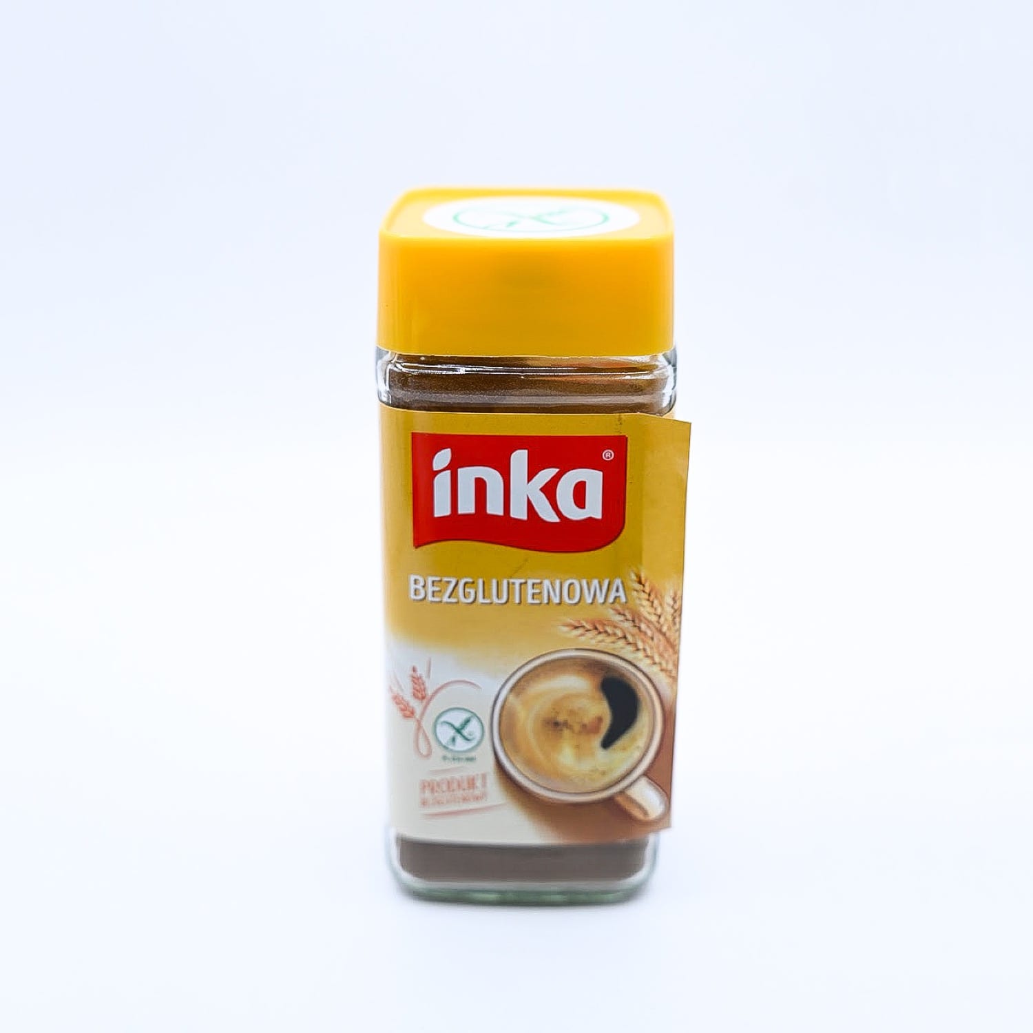 Напій кавовий Inka без глютену