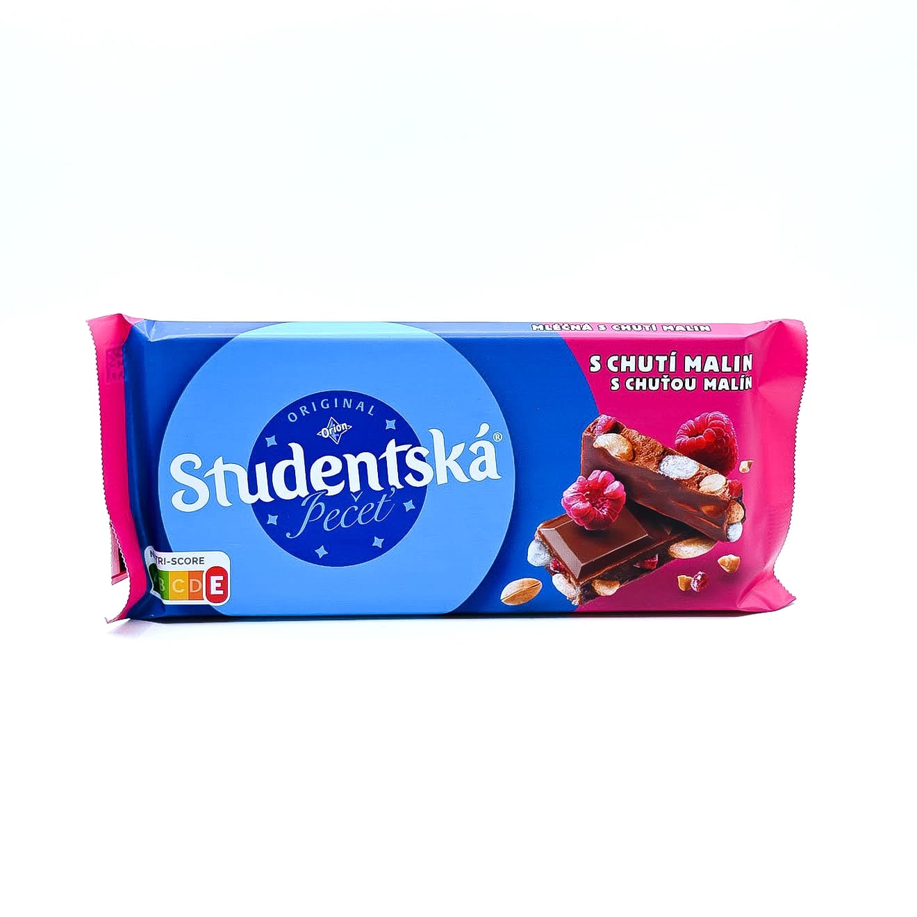 Orion Studentská Pečet S Chutí Malin (з малиною)