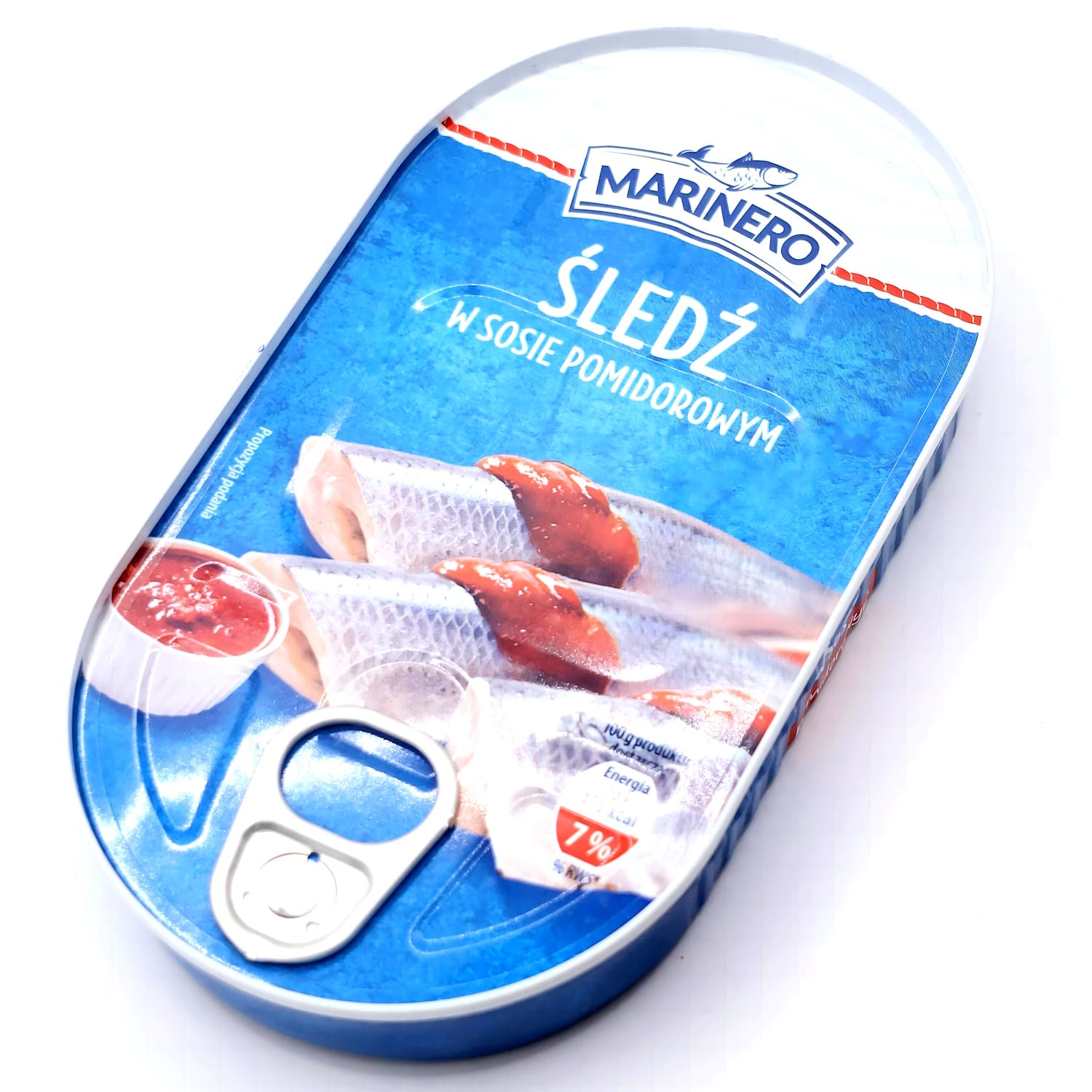 Оселедець у томатному соусі Marinero, 170 г