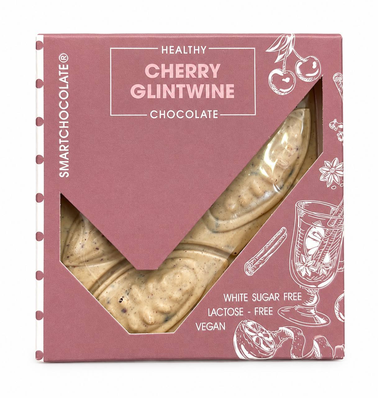 Плитка CHERRY GLINTWINE, 70г