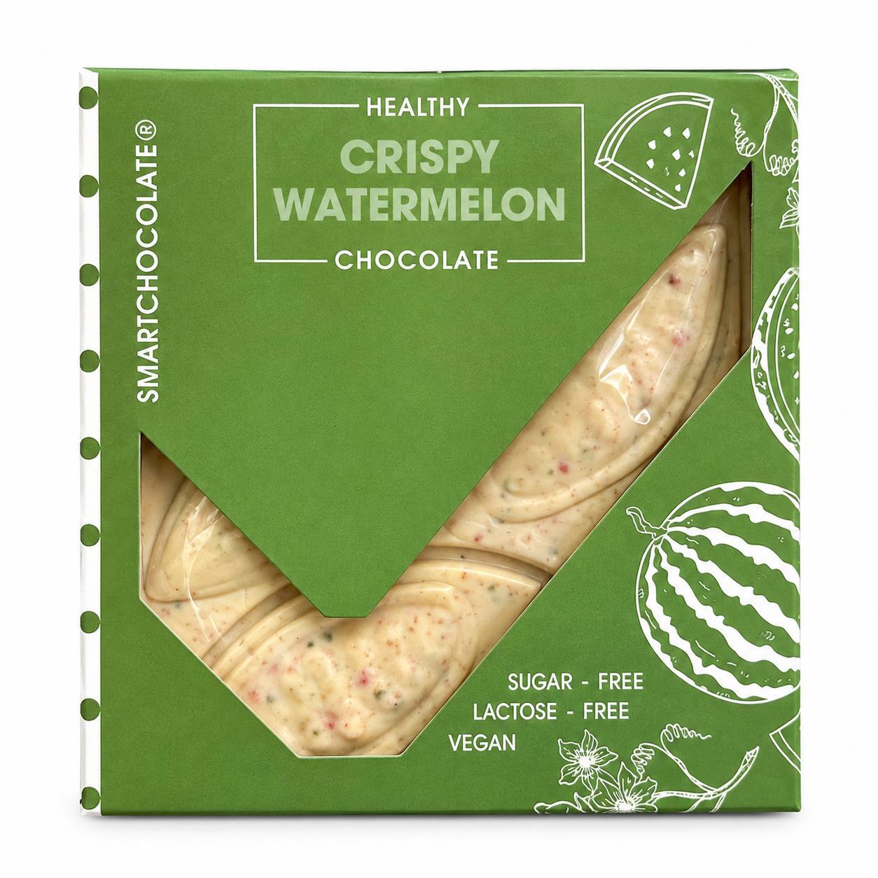 Плитка CRISPY WATERMELON, 70г
