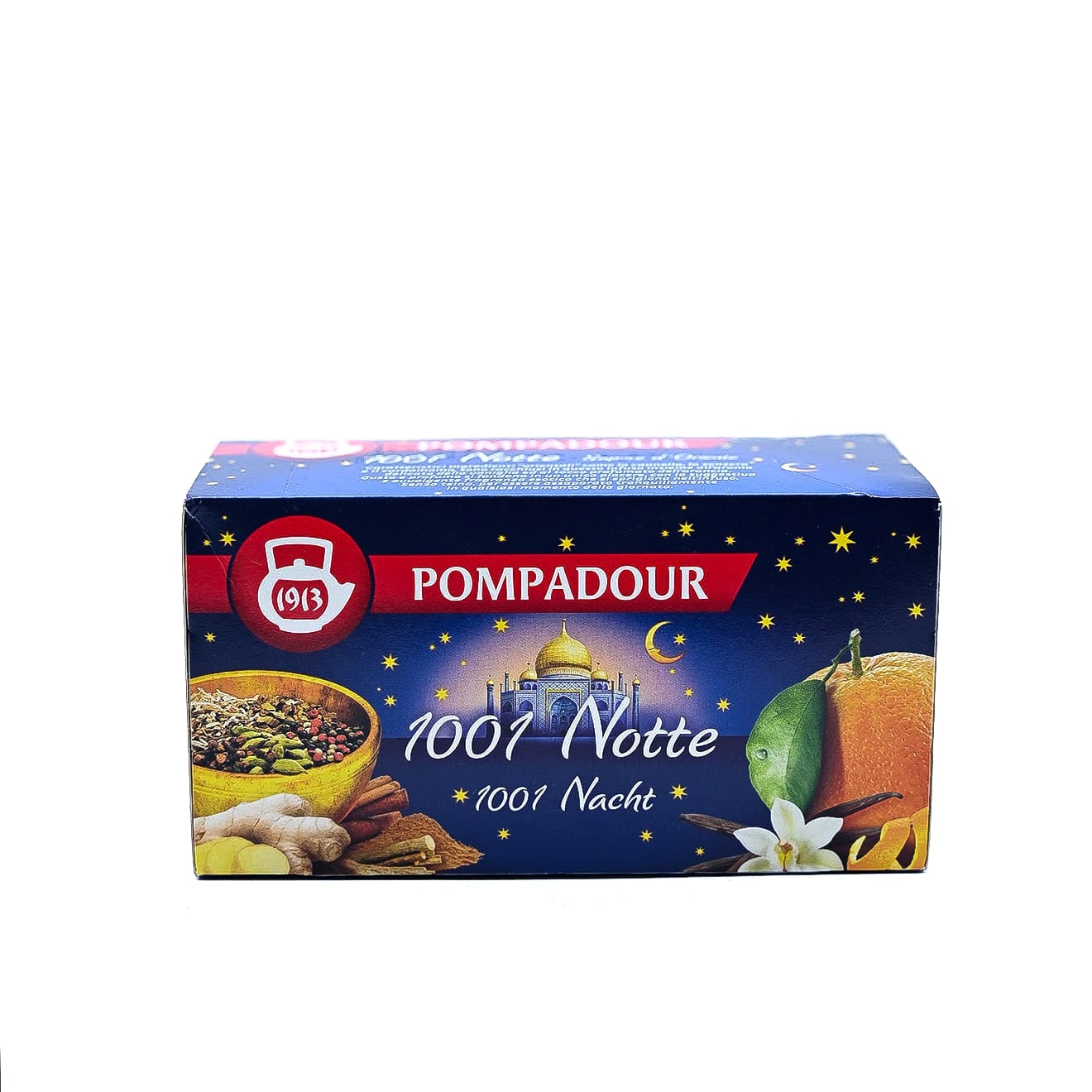 Pompadour 1001 Notte / 1001 Nacht