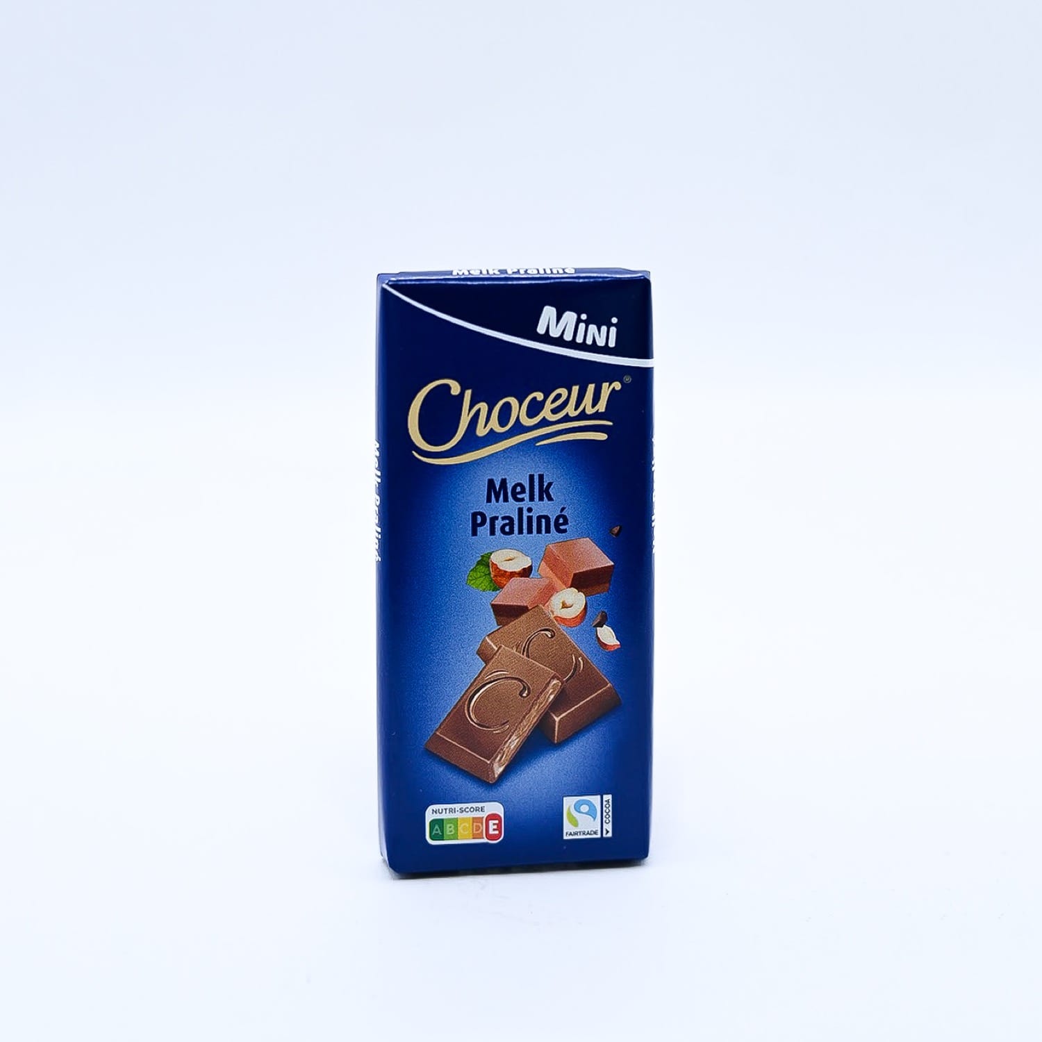 Шоколад молочний Choceur Melk Praliné Mini