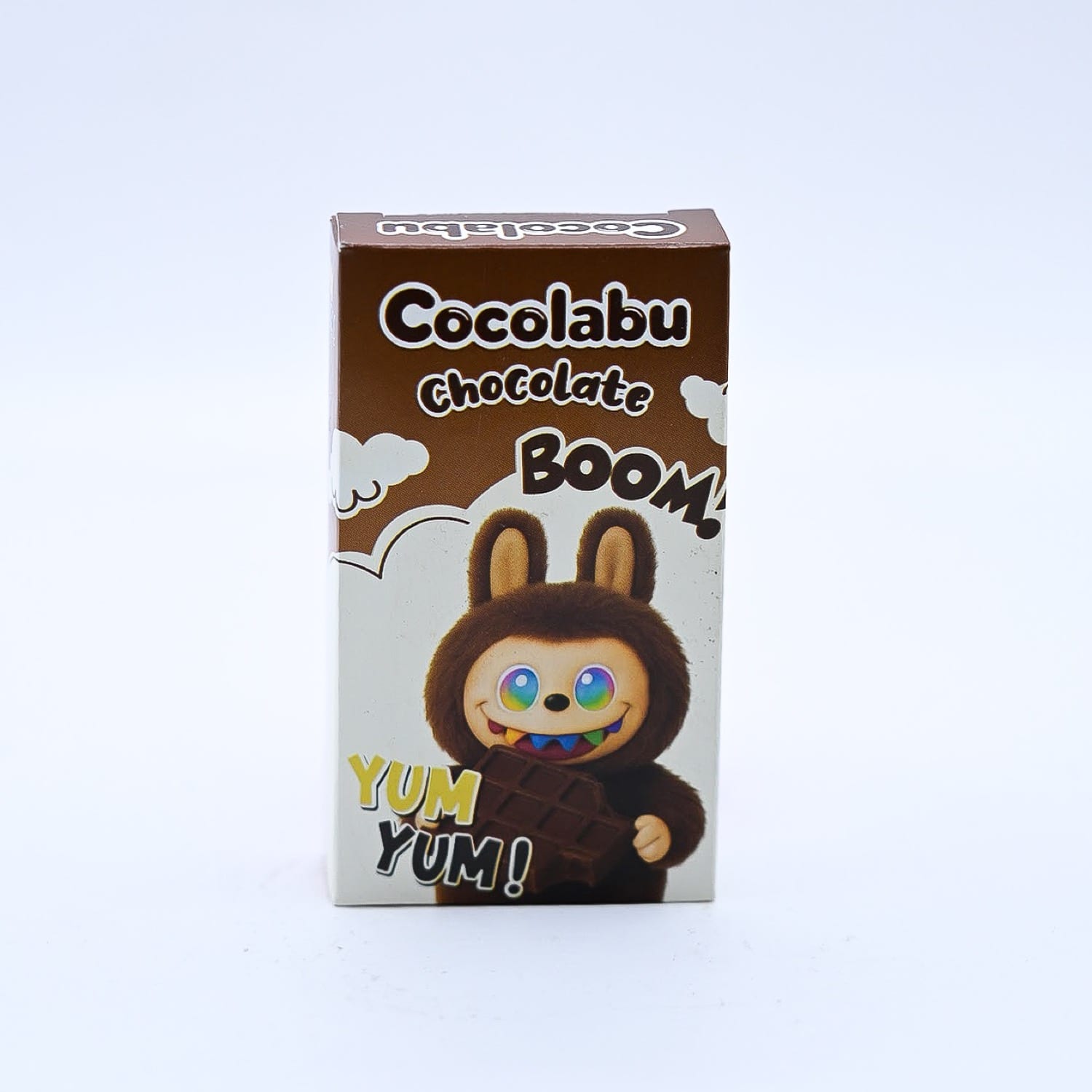 Шоколадна фігурка Cocolabu «Chocolate Boom» (бежевий)