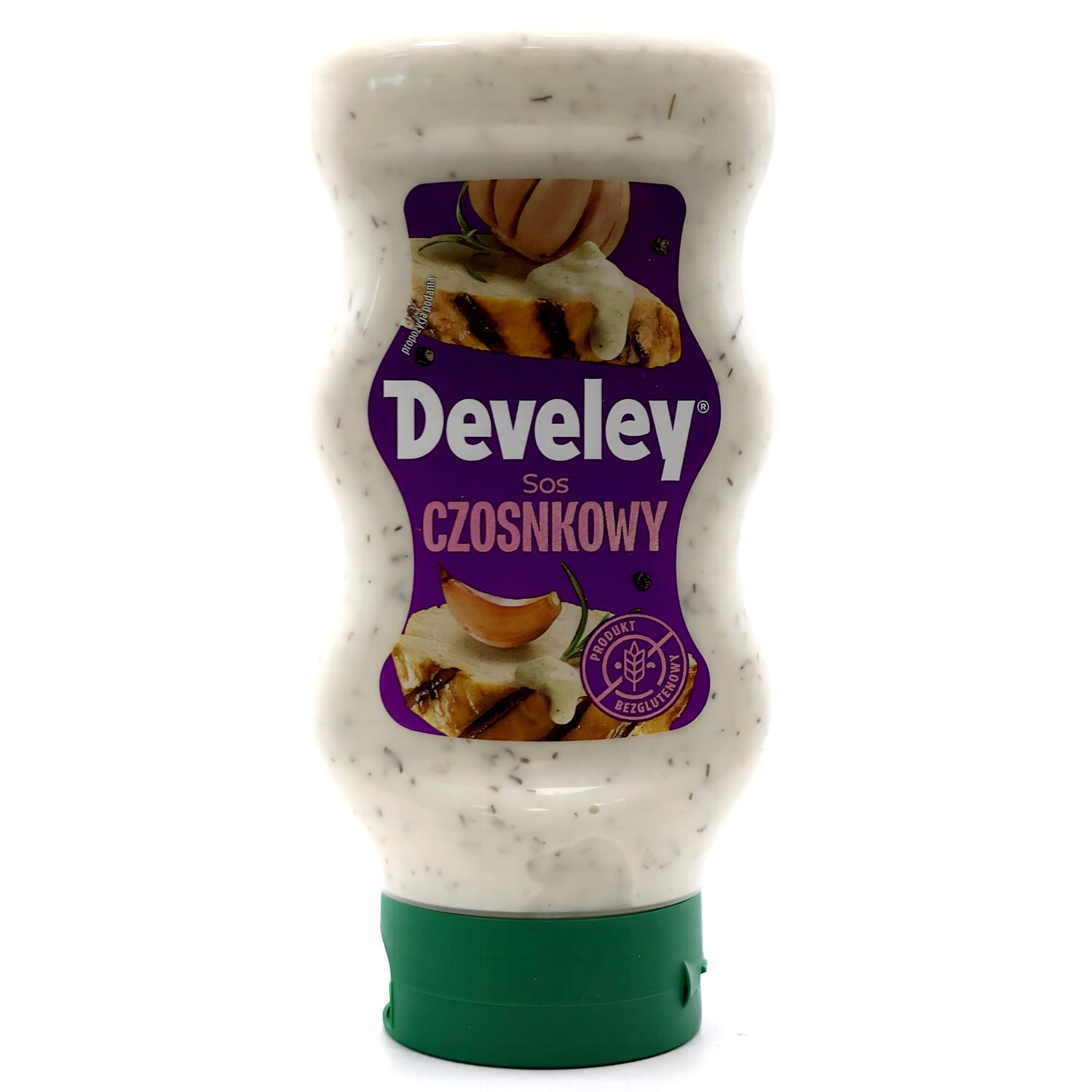 Соус часниковий Develey, 410 г