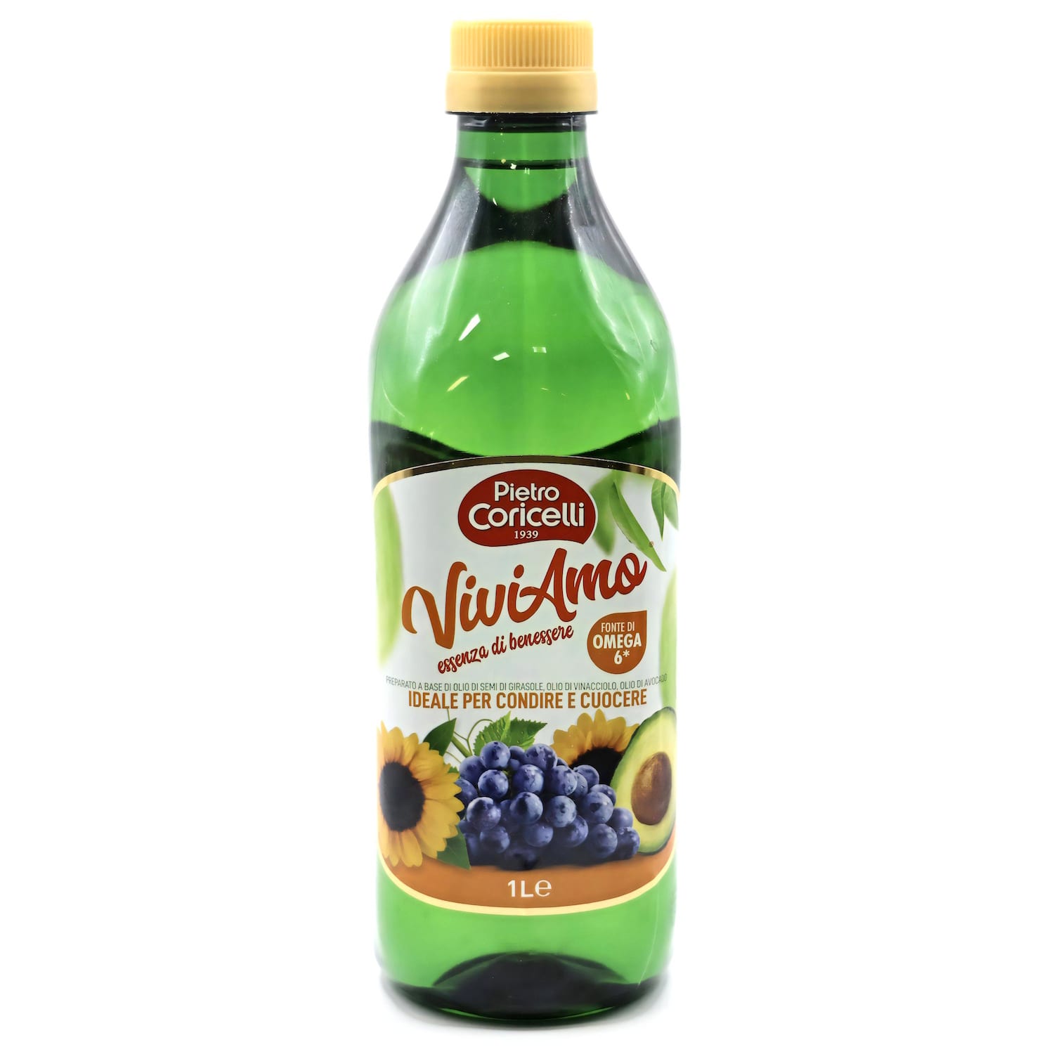 Суміш олій Viviamo, 1 л