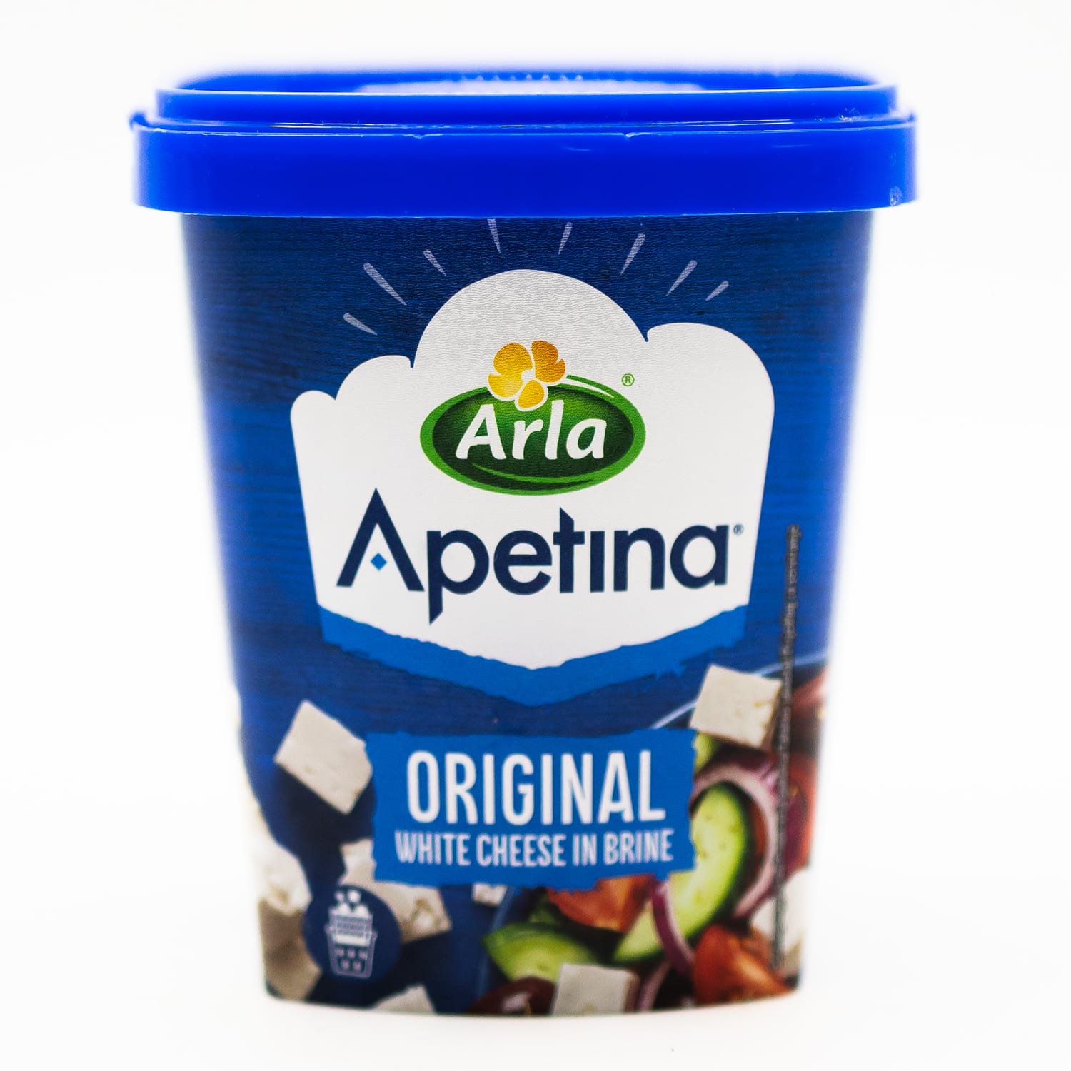 Сир фета в маринаді Arla Apetina Original, 200 г