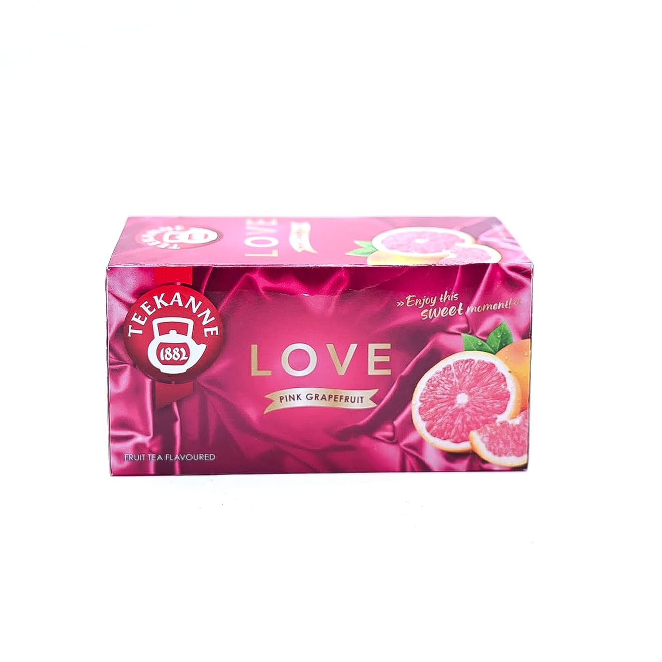 Teekanne Love Pink Grapefruit