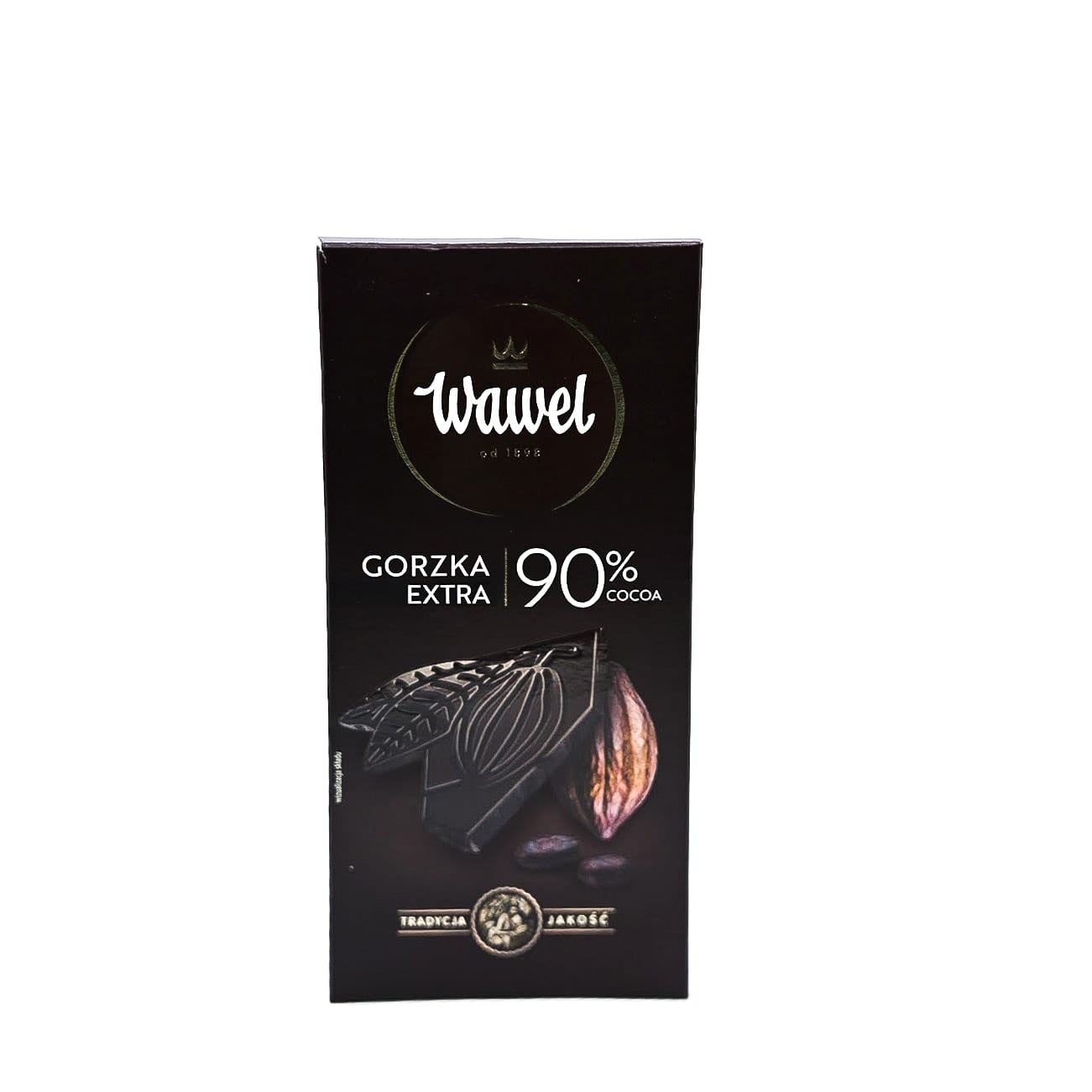 Wawel Gorzka Extra 90% Cocoa