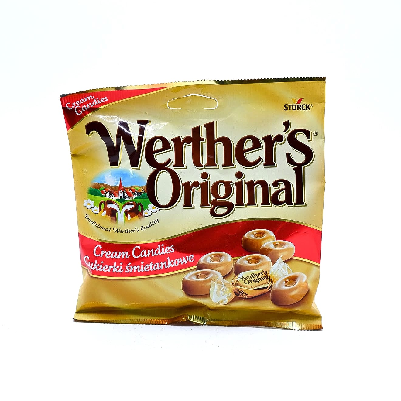Werther's Original (Storck) Cream Candies