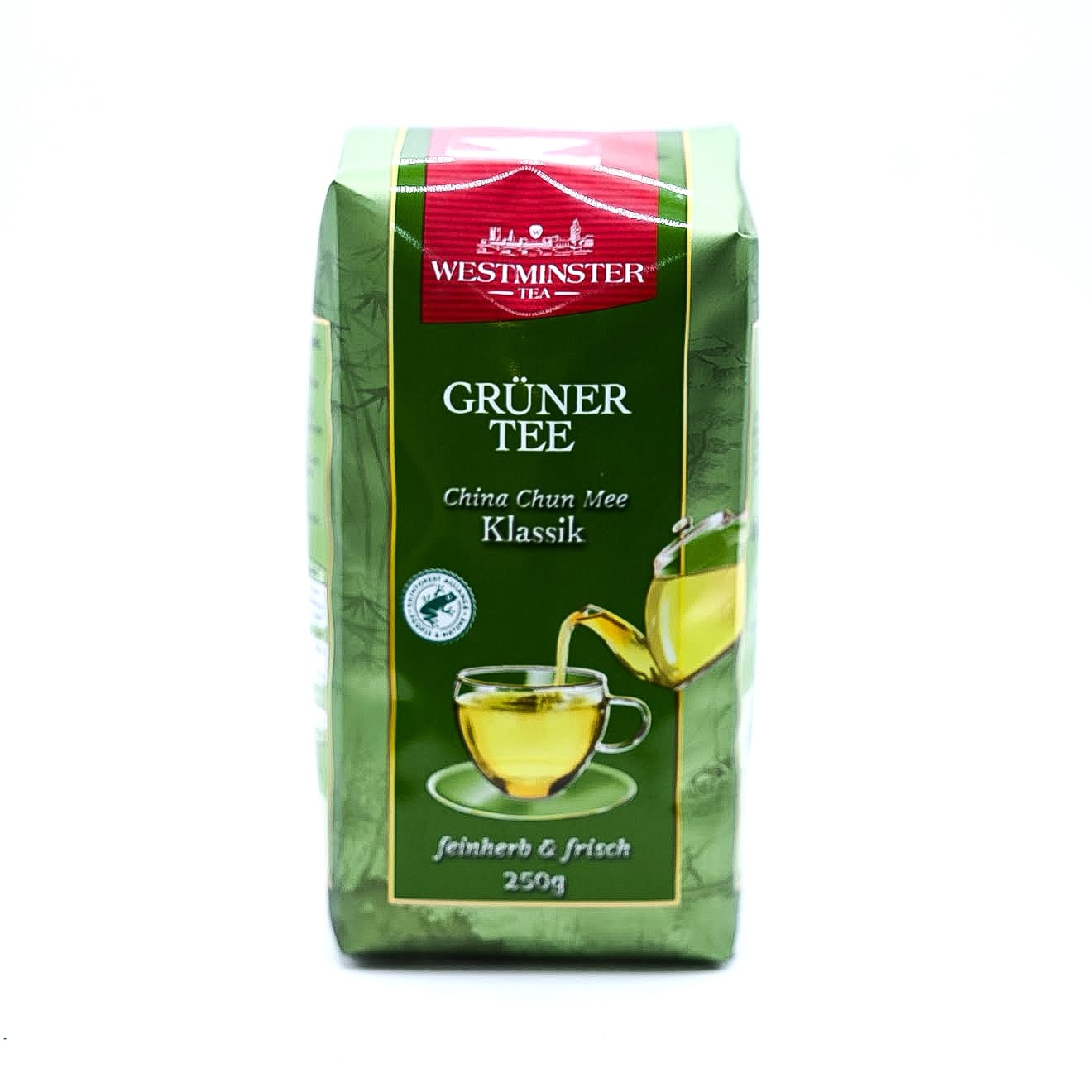 Westminster Gruner Tee China Chun Mee Klassik, 250g
