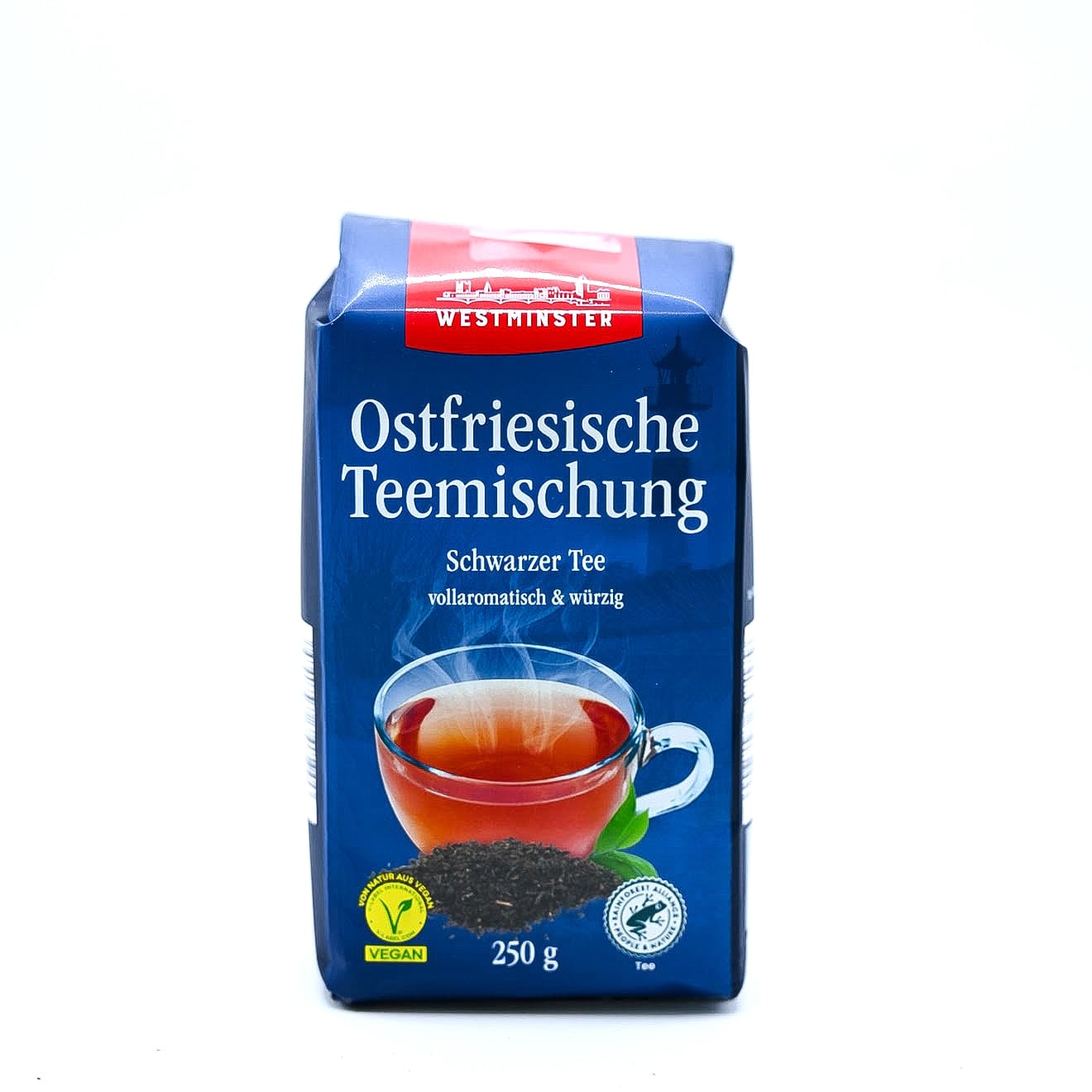 Westminster Ostfriesische Teemischung (чорний), 250g