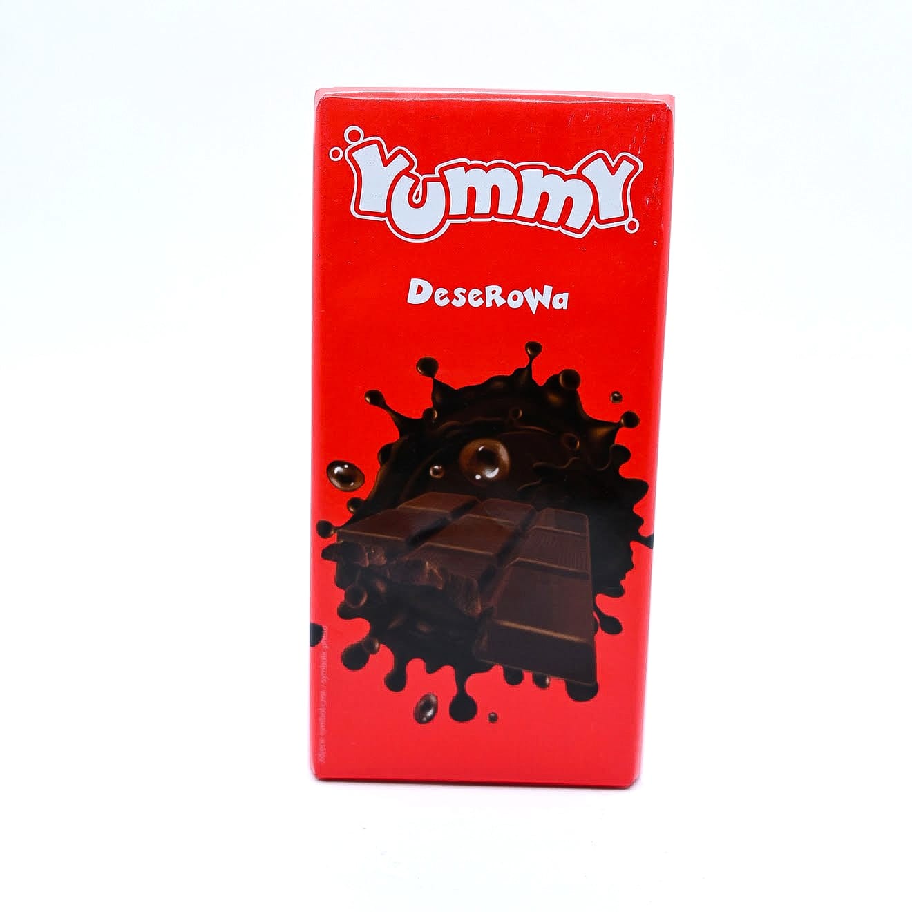 Yummy Шоколад Yummy Deserowa чорний, 100 г